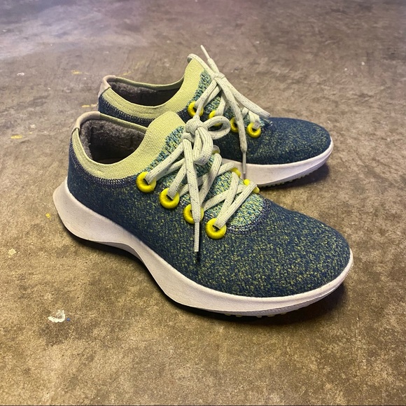 Allbirds Wool Dasher Mizzles Nova Size 6 - Picture 3 of 5